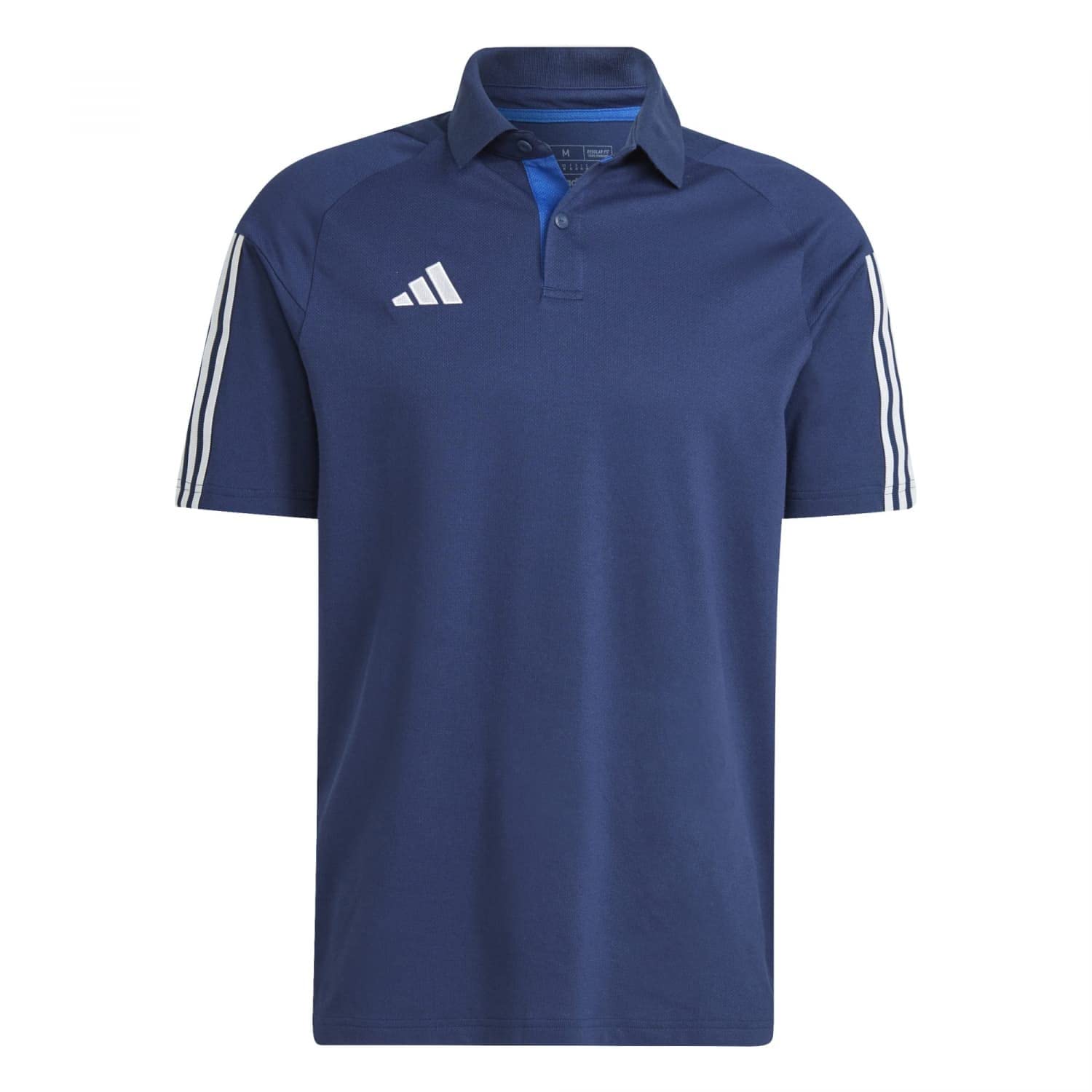 adidas Men's Polo Shirt (Short Sleeve) Tiro 23 Competition Polo Shirt, Tenabl, HK8052, Size S