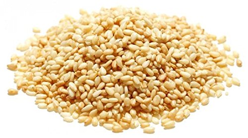 Gourmet Toasted Sesame Seeds by Its Delish, 9 Oz. Medium Jar - Thumbnail 3
