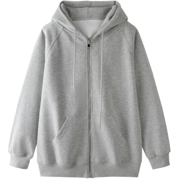 トップス andwang kirakira short zip up gray 002 andwang Kirakira Short Zip up グレー 002