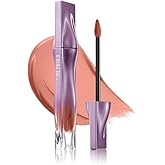 TIMEPHORIA Nebula Velvet Lip Cream, 005 Lyra Lip Color, Velvet Matte Finish, Lightweight Non-Drying Soft Cream Texture, Blurs Lip Lines, High Pigment Transfer-Proof Long-Lasting Lip Tint