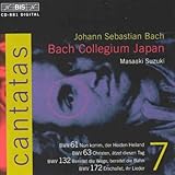 Bach: Cantatas, Vol. 7