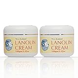 Pure and Simple New Zealand Lanolin Cream - Set of Two