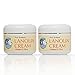 Pure And Simple New Zealand Lanolin Cream - Moisturize, Nourish, and Condition Your Skin - Hydrates and Protects Dry Skin, Essential Lanolin for Face, Neck, and Hands - Set of Two