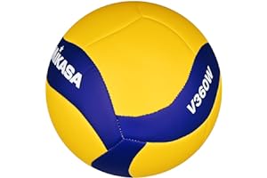 Mikasa Bola de Vôlei de Quadra Oficial