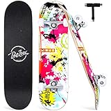 BELEEV Skateboards for Beginners, 31