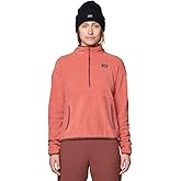 Mountain Hardwear Women's Microchill Half Zip