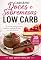Livro Cardápio Doces e Sobremesas Low Carb (Cardápio Low Carb)