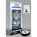 That's My Ticket 2011 NHL&reg; Winter Classic&reg; Mini Mega Ticket