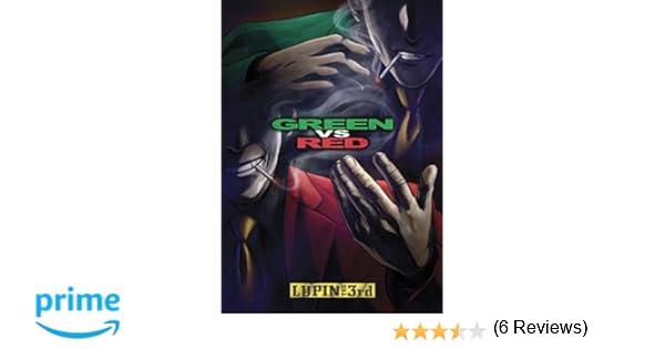 Watch New Lupin The Third: Green Vs Red Online