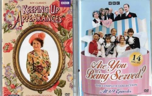 Amazon.com: All The Years Combine: The DVD Collection[14 DVD