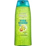 Garnier Fructis Hydra Recharge Fortifying Shampoo 25.40 oz (Pack of 4)