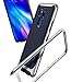 Spigen Neo Hybrid Designed for LG G7 Case/LG G7 ThinQ Case (2018) - Satin Silver