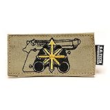 S.O. Tech SYPCH-COMM-CB Commander Symbology Patch