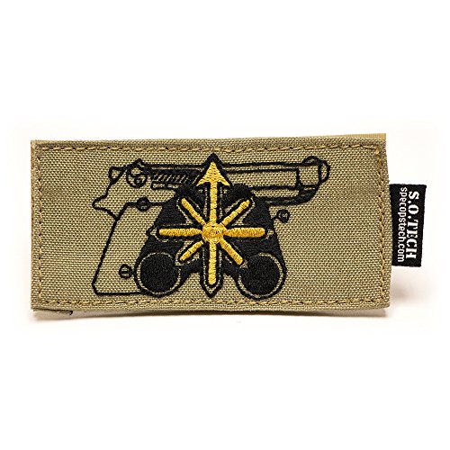 S.O. Tech SYPCH-COMM-CB Commander Symbology Patch