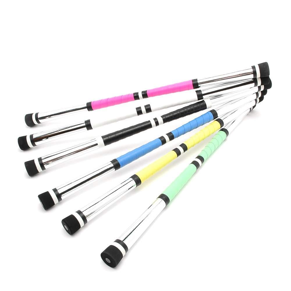 Mister Babache 0624 Devil Grip Flash Baton Pink