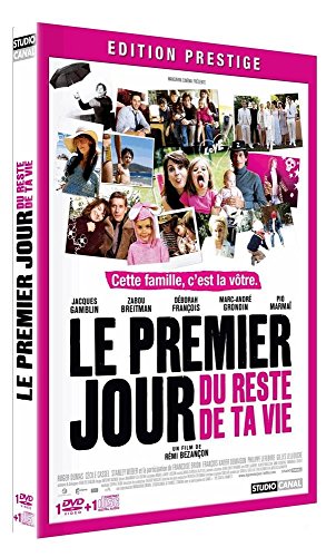 Le Premier Jour Du Reste De Ta Vie - Édition Prestige