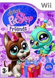Littlest Pet Shop Friends