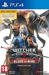 The Witcher 3 : Wild Hunt - Blood and Wine