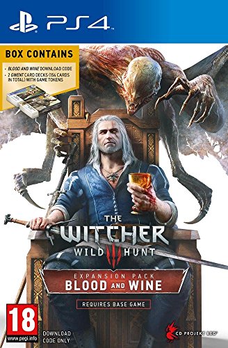 The Witcher 3 : Wild Hunt - Blood and Wine