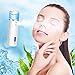 Bromose Nano Ionic Handy Mist Mini Facial Steamer Cool Sprayer for Eyelash Extensions 40ML Skin Moisture Test Facial Steamer Power Bank USB Rechargeable for Skin Care Mini Beauty Instrument 3 in 1