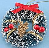 Dollhouse WREATH
