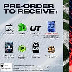 Madden NFL 26 Deluxe - PC EA App [Online Game