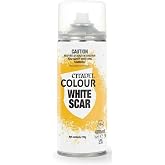 Citadel Spray Primer - White Scar - 10oz Can