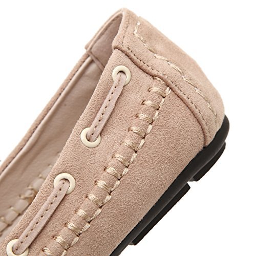 SOSUSHOE Womens Casual Loafers Slip on Flats, Driving&Walking Casual Moccasins