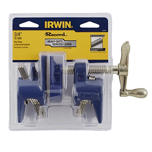 Купить IRWIN Tools Record Pipe Clamp в интернетмагазине Amazon с доставкой из США, низкие цены