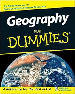 Image result for geography for dummies