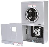 Siemens MC1020B1100S 10 Space 20 Circuit 100-Amp
