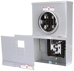 Siemens MC1020B1100S 10 Space 20 Circuit 100-Amp