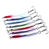 Fish-BaitLaimeng-7PC-Iron-Lead-Classic-Colorful-Sea-Fishing-Bait-Lures
