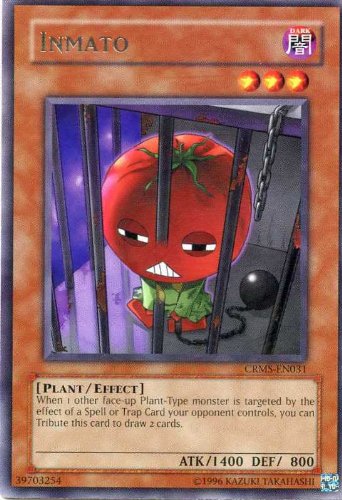 Yu-Gi-Oh! - Inmato (CRMS-EN031) - Crimson Crisis - Unlimited Edition - Rare