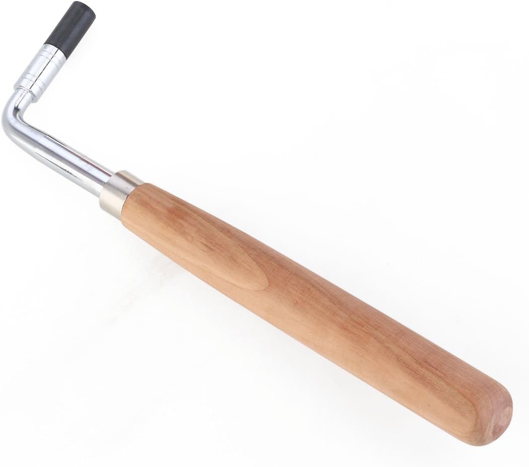WINOMO Piano Tuning Lever Wrench Piano Tuning Hammer Piano Tuner Star