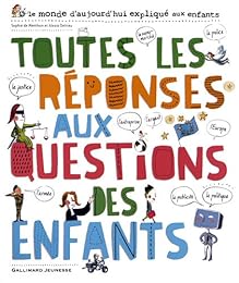 Toutes les réponses aux questions des enfants
