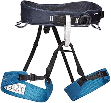 Black Diamond Momentum Al And Sa Climbin Harness Review Rock And Ice