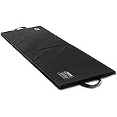 We Sell Mats Foldable Foam Personal Exercise Mat | The Core Basics mat is an all purpose gym &amp; exercise mat for low-impact workouts, yoga, pilates, stretching &amp; floor exercises