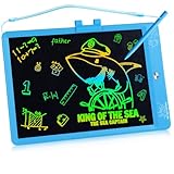 ZMLM LCD Writing Tablet Doodle Board: 10 Inch Boys