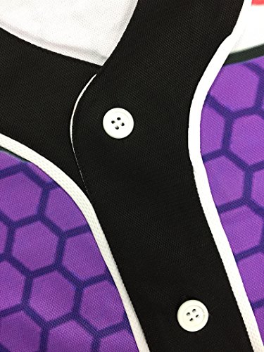 Algopix Similar Product 16 - PIZOFF Short Sleeve Arc Bottom 3D Honey