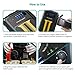 Car Jump Starter RAVPower 300A Peak Current (for All 12V 2.0 L Gas Engines) Quick Charge Portable Jumper External Battery Pack Power Bank Power Pack 8000mAh Car Battery Booster, Built-in Flashlight