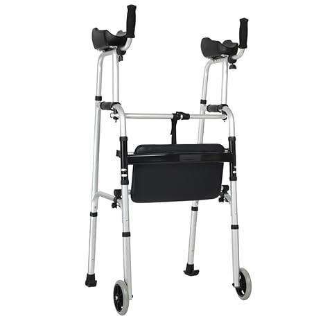 walkers elderly muletas ruedas soporte assist