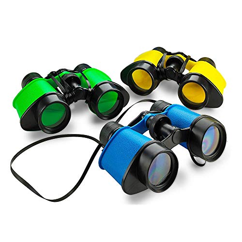 2 Kidsco+Toy+Binoculars+Neck+String