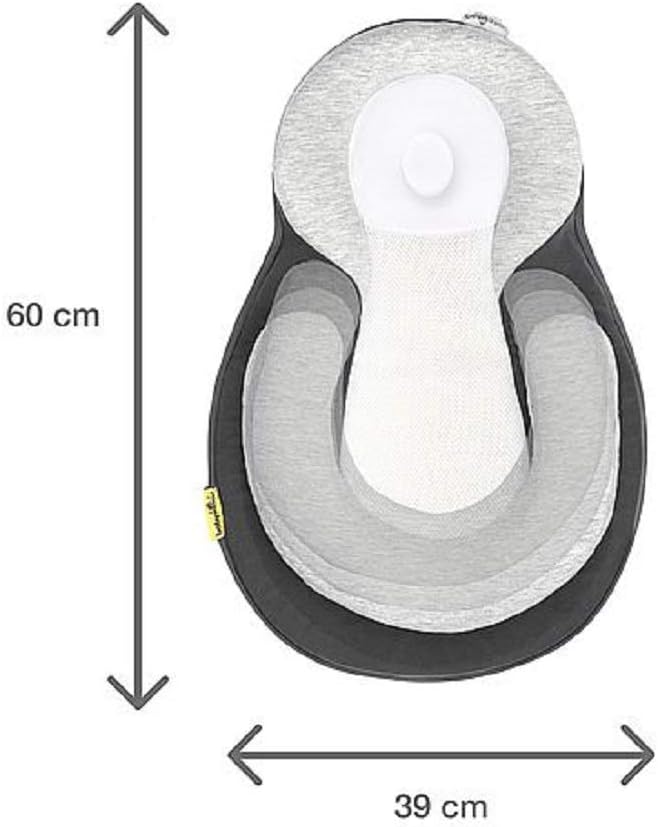 Bebe Puericulture Cale Bebes Alianzagestion Com Babymoov Cosydream Original Mosaic Support Ergonomique Reducteur Nouveau Ne