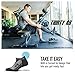 Thirty 48 Running Socks for Men and Women -CoolMax Fabric Keeps Feet Cool & Dry