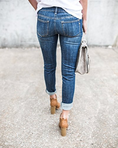 FISACE Women's Classic Ripped