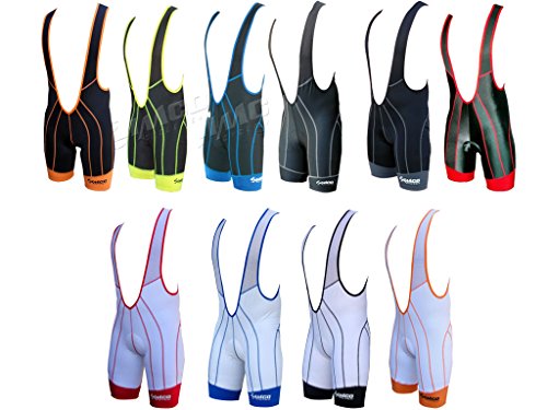 image for Zimco Cycle wear Zimco Cycling Bib Shorts Men Air Plus Bicycle Bibs Pa
