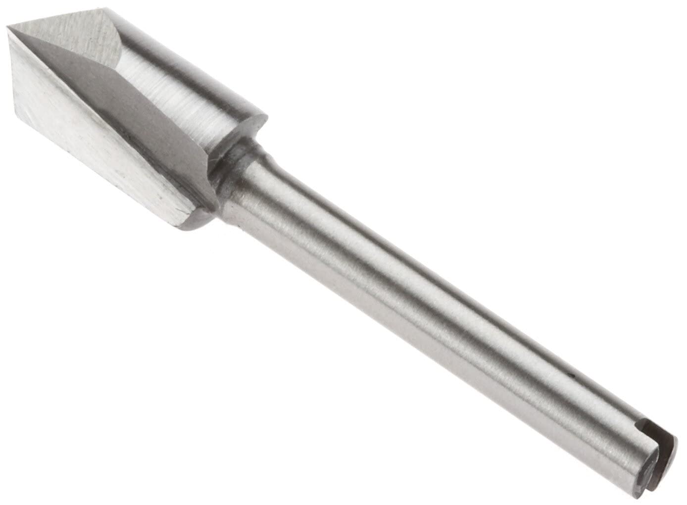 Dremel Accessory 640 Router Bit HSS - 6.4 mm Rotary Tool Accessory for Inlaying and Routing