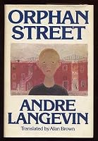Orphan Street 0771046820 Book Cover