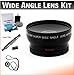52mm Digital Pro Wide Angle/Macro Fixed Lens Bundle for Select Olympus Digital Cameras. UltraPro Bundle Includes: Lens Pen Cleaner, Lens Cap Keeper, UltraPro Deluxe Cleaning Kit